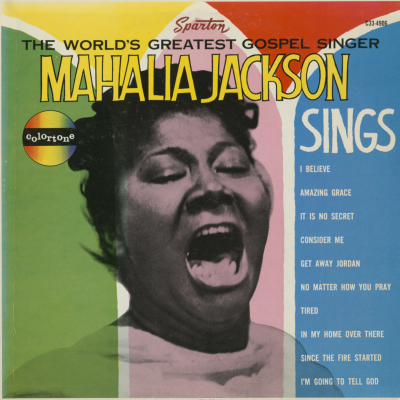 The World's Greatest Gospel Singer