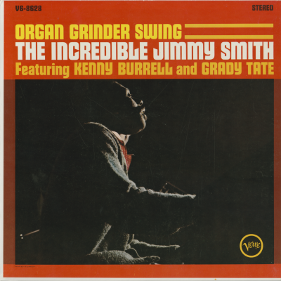 Organ Grinder Swing