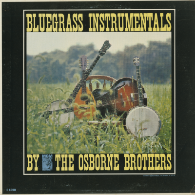 Bluegrass Instrumentals
