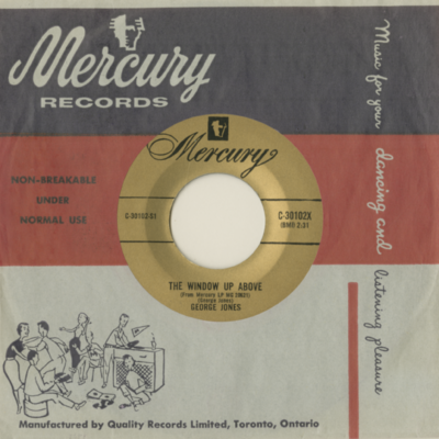 The Window Up Above / Tender Years