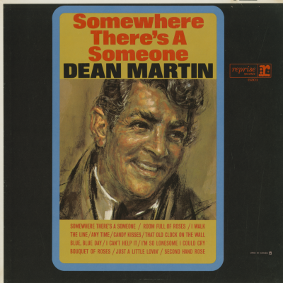 Somewhere There's A Someone