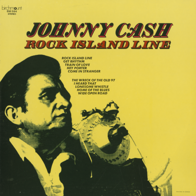 Rock Island Line (1971)