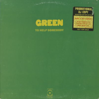 To Help Somebody (1971)