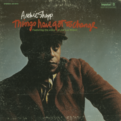 Things Have Got To Change