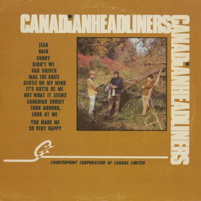 The Canadian Headliners (1970)