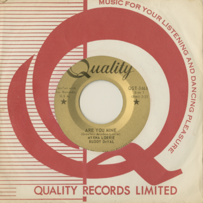 Are You Mine / You Bet I Kissed Him