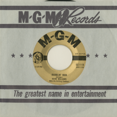 Ramblin Man / Kaw-Liga