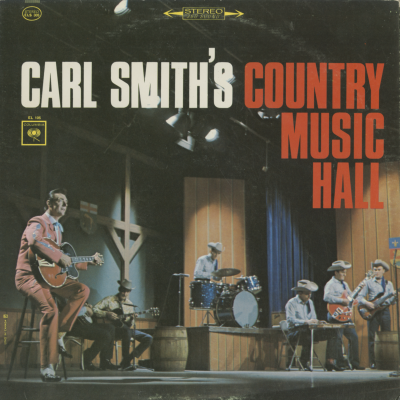 Carl Smith's Country Music Hall