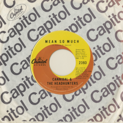 Mean So Much / Get In On Up