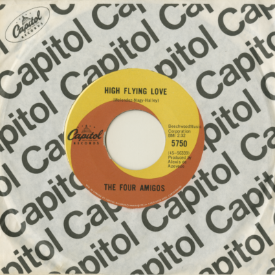 High Flying Love / Misirlou