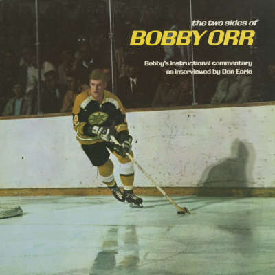 The Two Sides Of Bobby Orr