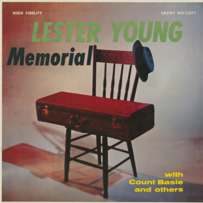 Lester Young Memorial