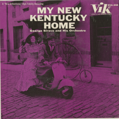 My New Kentucky Home (1957)