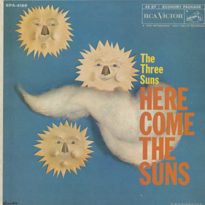 Here Come The Suns