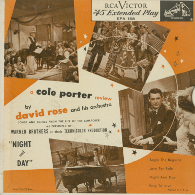 A Cole Porter Review