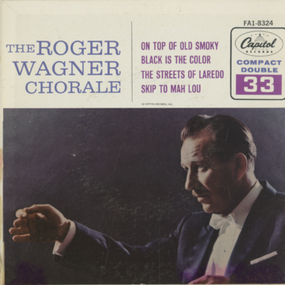 The Roger Wagner Chorale (1960)