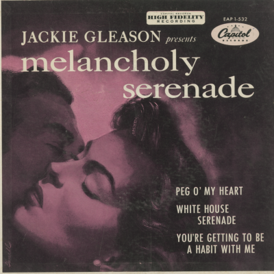 Melancholy Serenade (1955)