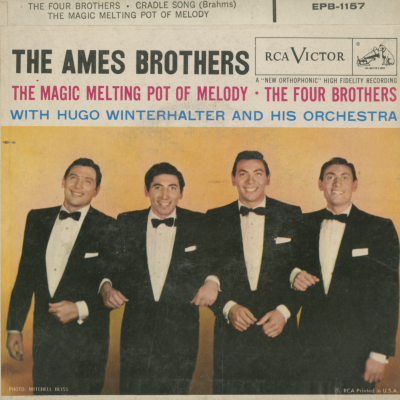 The Ames Brothers (1956)