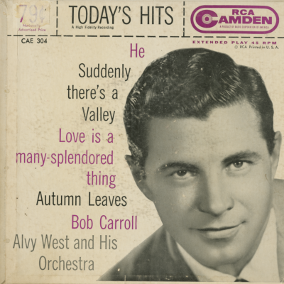 Today's Hits (1955)