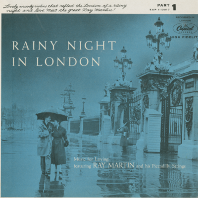 Rainy Night In London (1957)