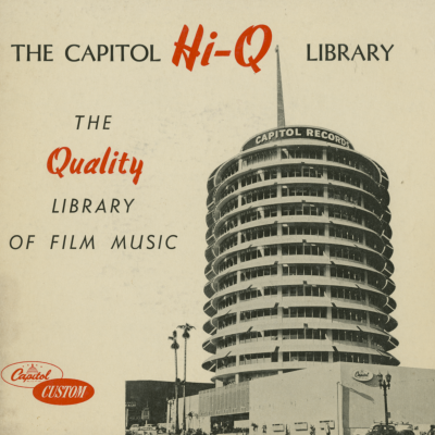 The Capitol High Q Library (1958)