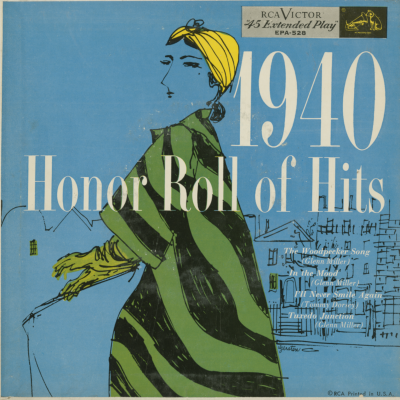 Honor Roll Of Hits 1940 (1955)