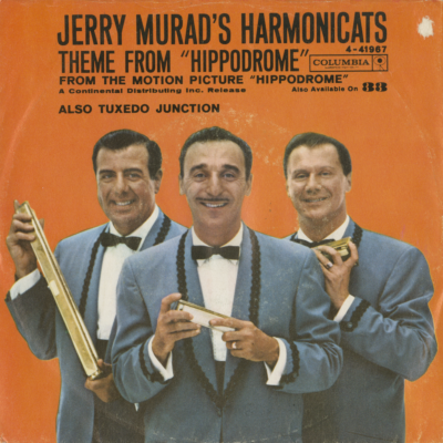 Theme From Hippodrome / Tuxedo Junction