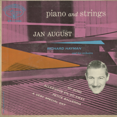 Piano And Strings (1953)
