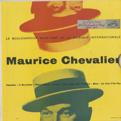 Maurice Chevalier