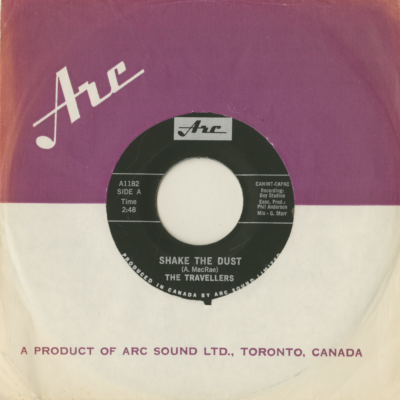 Shake The Dust / Early Morning Rain