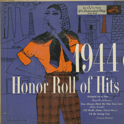Honor Roll Of Hits 1944 (1955)
