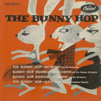 The Bunny Hop (1955)