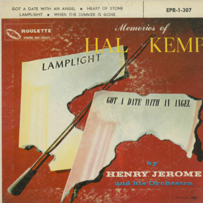 Memories Of Hal Kemp