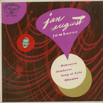 Jan August Jamboree (1954)