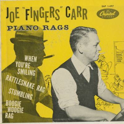 Piano Rags (1954)