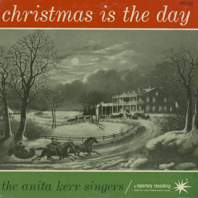 Christmas Is The Day