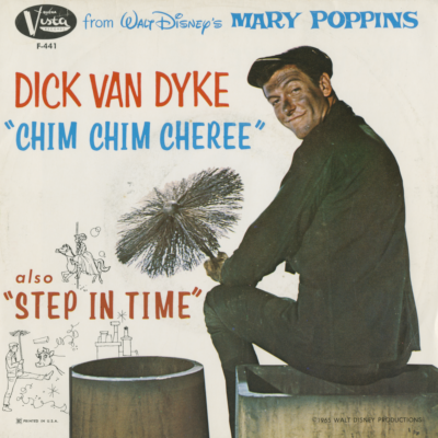 Chim Chim Cheree / Step In Time (1965)