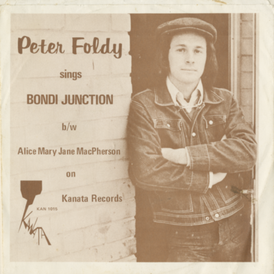 Bondi Junction / Alice Mary Jane MacPherson (1973)