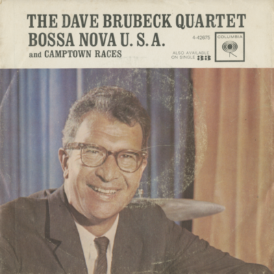 Bossa Nova USA / Camptown Races