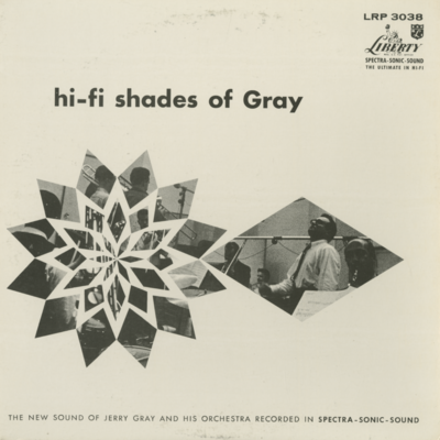 Hi-Fi Shades Of Gray