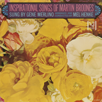 Inspirational Songs Of Martin Broones