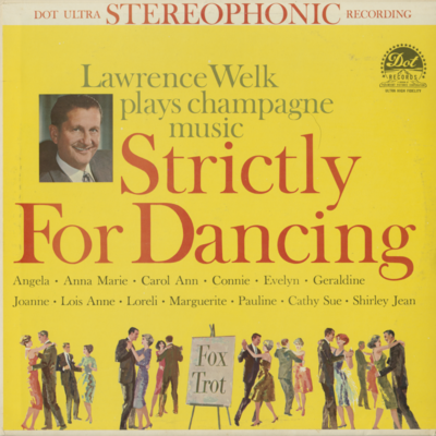 Strictly For Dancing