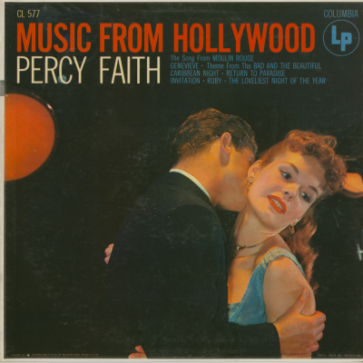 Music From Hollywood