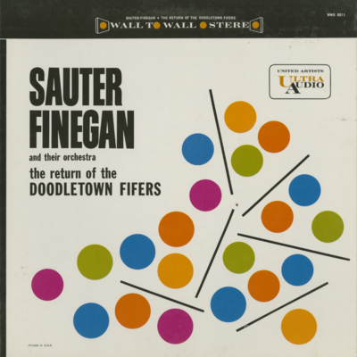 The Return Of The Doodletown Fifers