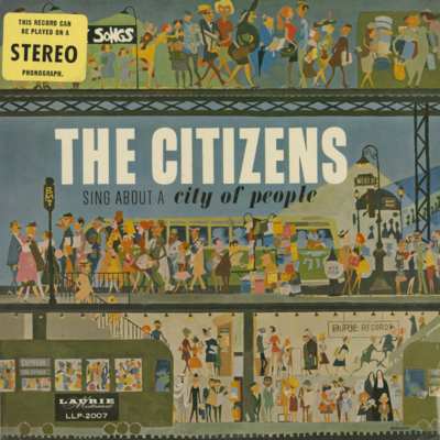 The Citizens Sing About A City Of People (1960)