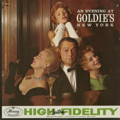An Evening At Goldie's New York (1960)