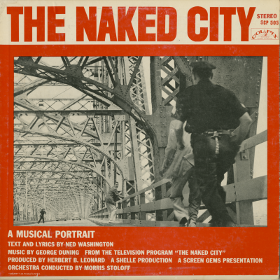 The Naked City (1958)