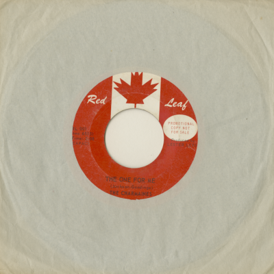 The One For Me / You're Hyptonized (1965)