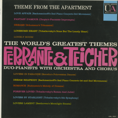 The World's Greatest Themes