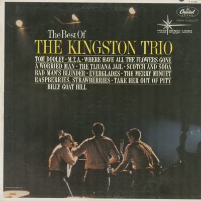 The Best Of The Kingston Trio